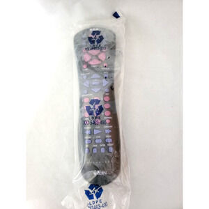 RCA CRK76WB1 Black Web TV Universal Remote Control NEW